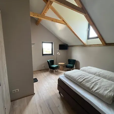 Bed & Breakfast De Hoogstam Vijlen