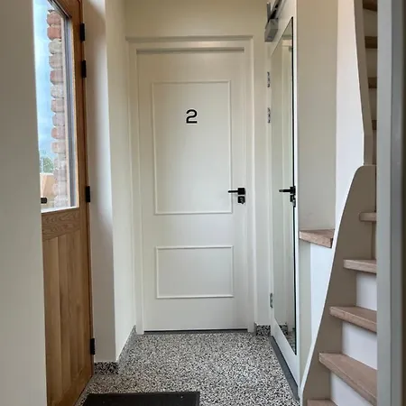 Bed & Breakfast De Hoogstam