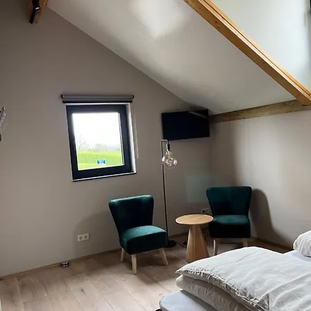 De Hoogstam Bed & Breakfast