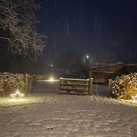 לינה וארוחת בוקר De Hoogstam ויילן