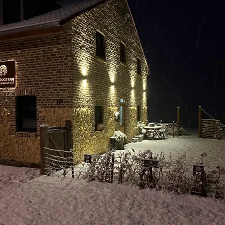 לינה וארוחת בוקר De Hoogstam ויילן