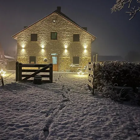 De Hoogstam Bed & Breakfast *