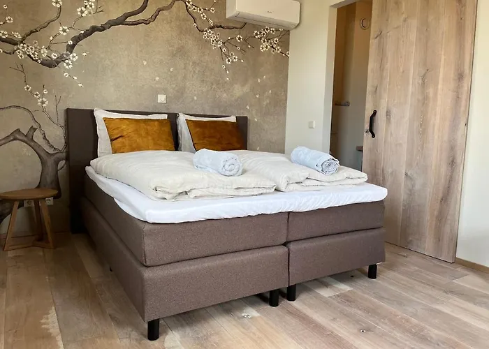 Bed & Breakfast De Hoogstam