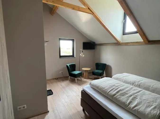 Bed & Breakfast De Hoogstam Vijlen