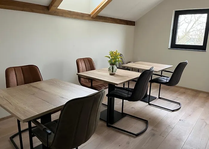 Bed & Breakfast De Hoogstam