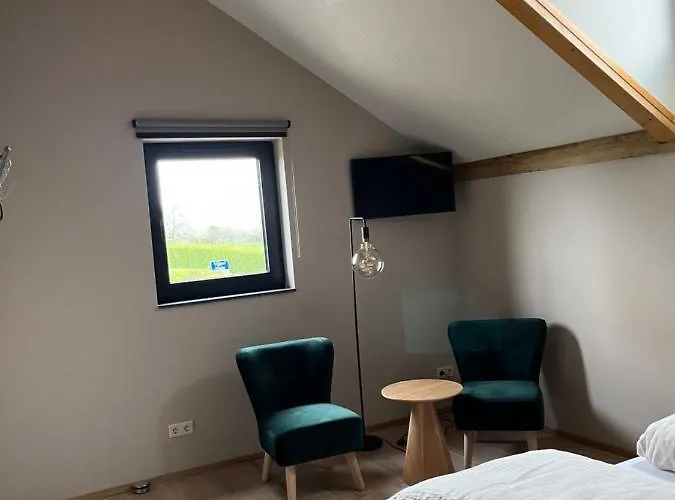 De Hoogstam Bed & Breakfast