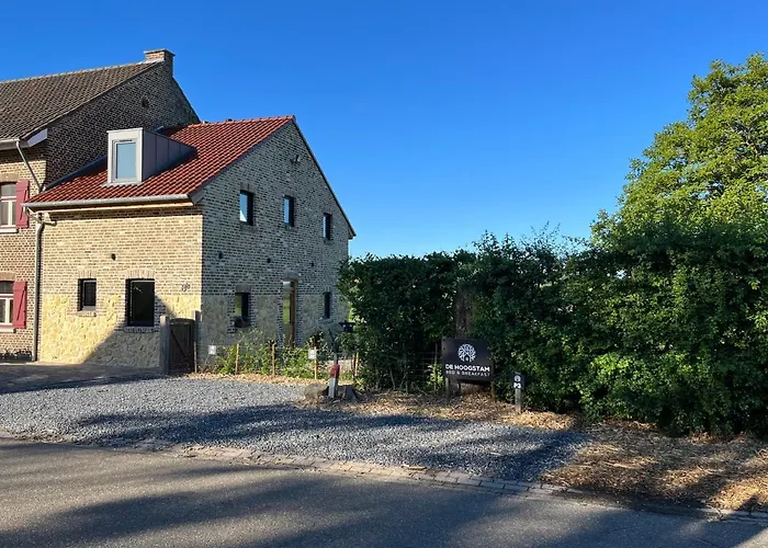 De Hoogstam Bed & Breakfast