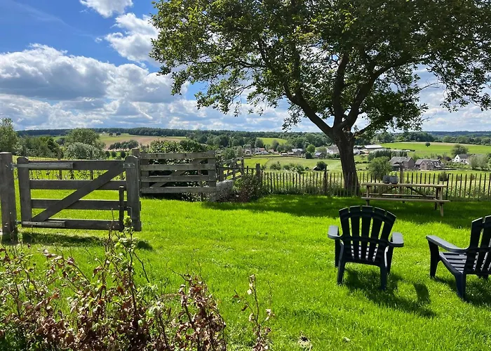 De Hoogstam Bed & Breakfast Vijlen