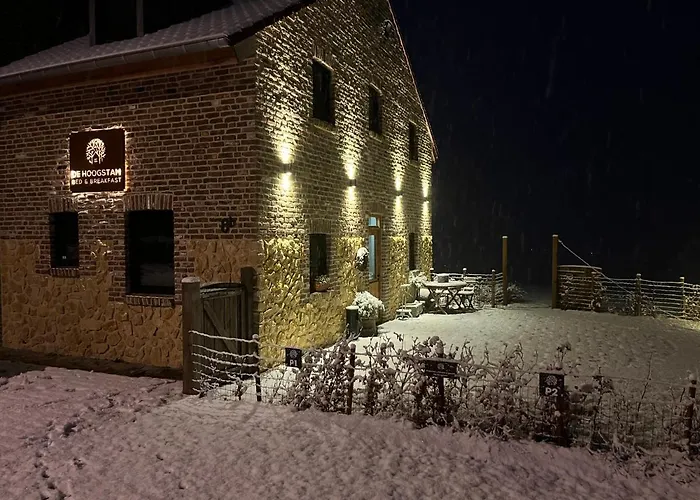 Bed & Breakfast De Hoogstam Vijlen