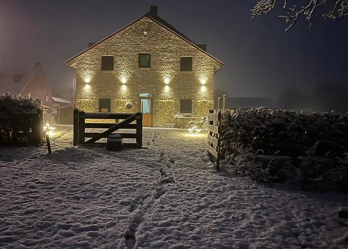 De Hoogstam Bed & Breakfast 3*