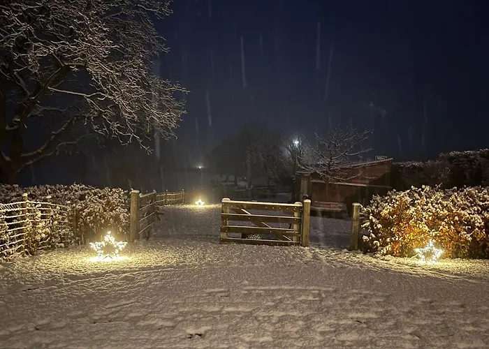 Alojamento de Acomodação e Pequeno-almoço De Hoogstam Vijlen
